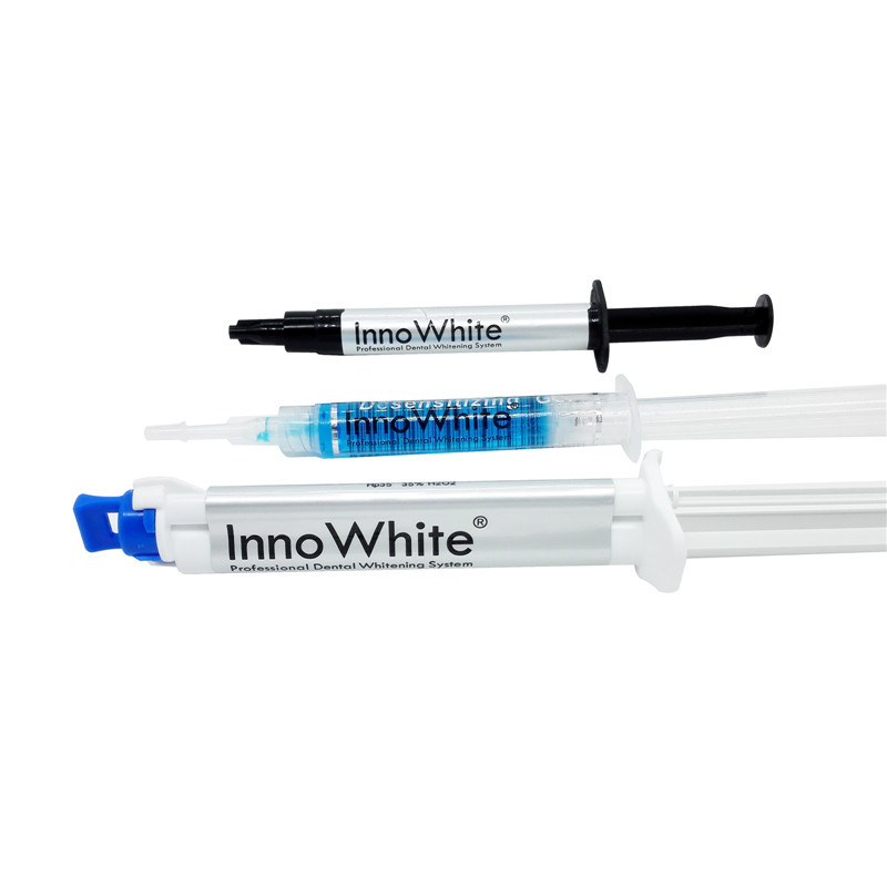 Dental Inno White Professional - огляд і ціна Teeth Whitening Home Kit