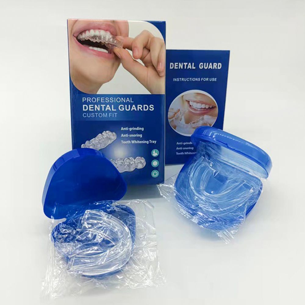Grind Tightly Stop Snoring Too - огляд і ціна Teeth Whitening (Bleaching)