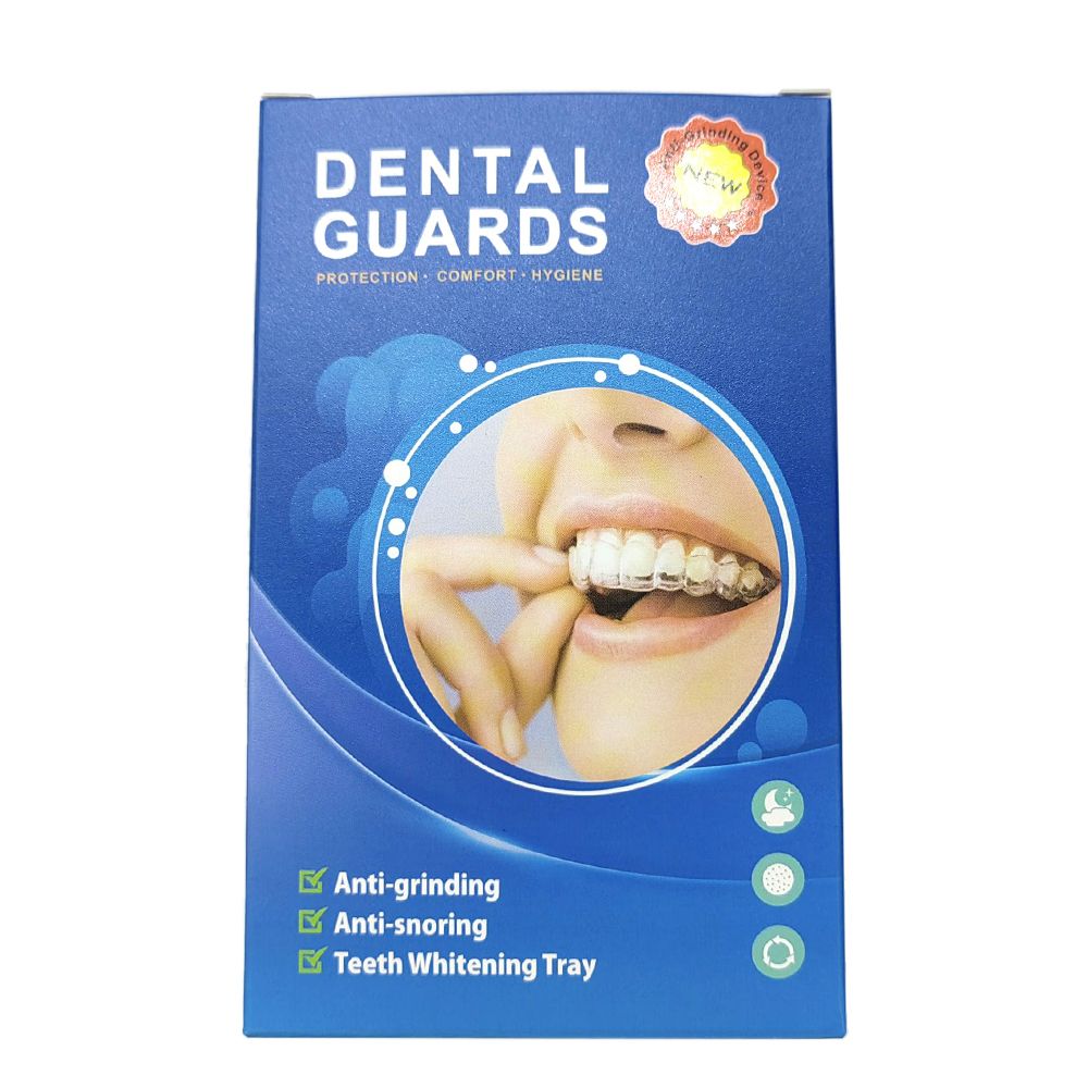 Grind Tightly Stop Snoring Too - огляд і ціна Teeth Whitening (Bleaching)