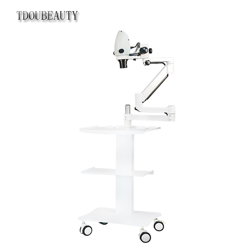 4K Dental Electron Microscope  - огляд і ціна Teeth Whitening Video