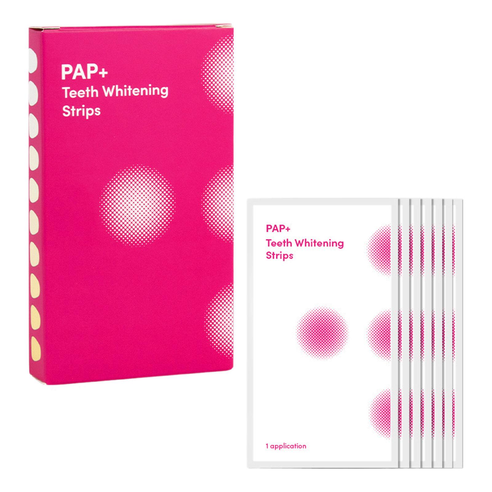 Whitening Teeth Strips Effecti - огляд і ціна Teeth Whitening Home Kit