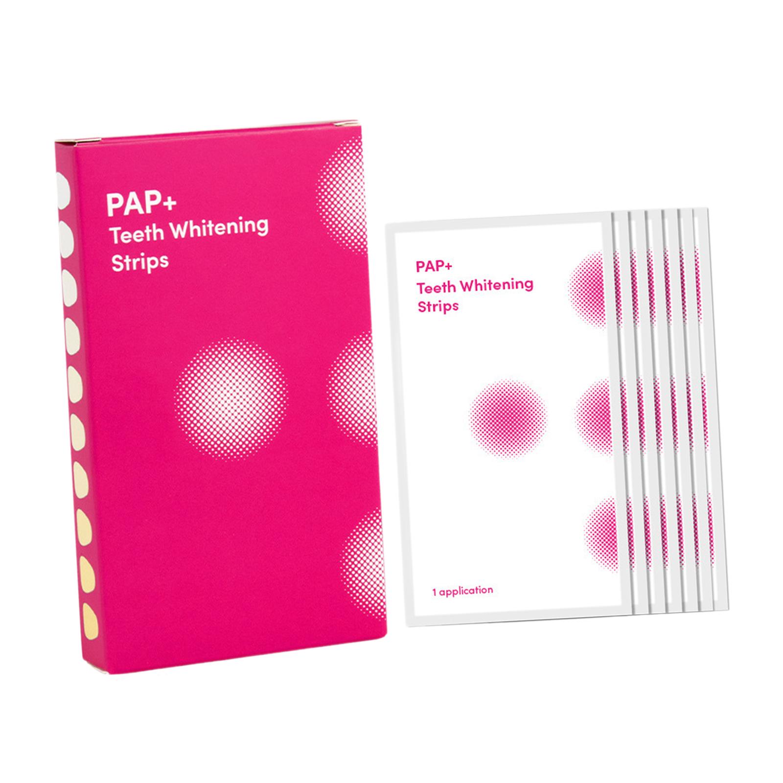 Whitening Teeth Strips Effecti - огляд і ціна Teeth Whitening Home Kit