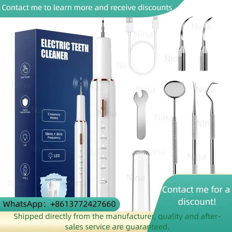 Custom Portable Household Teet - огляд і ціна Teeth Whitening Home Kit