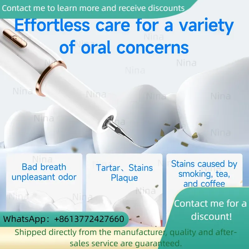 Custom Portable Household Teet - огляд і ціна Teeth Whitening Home Kit