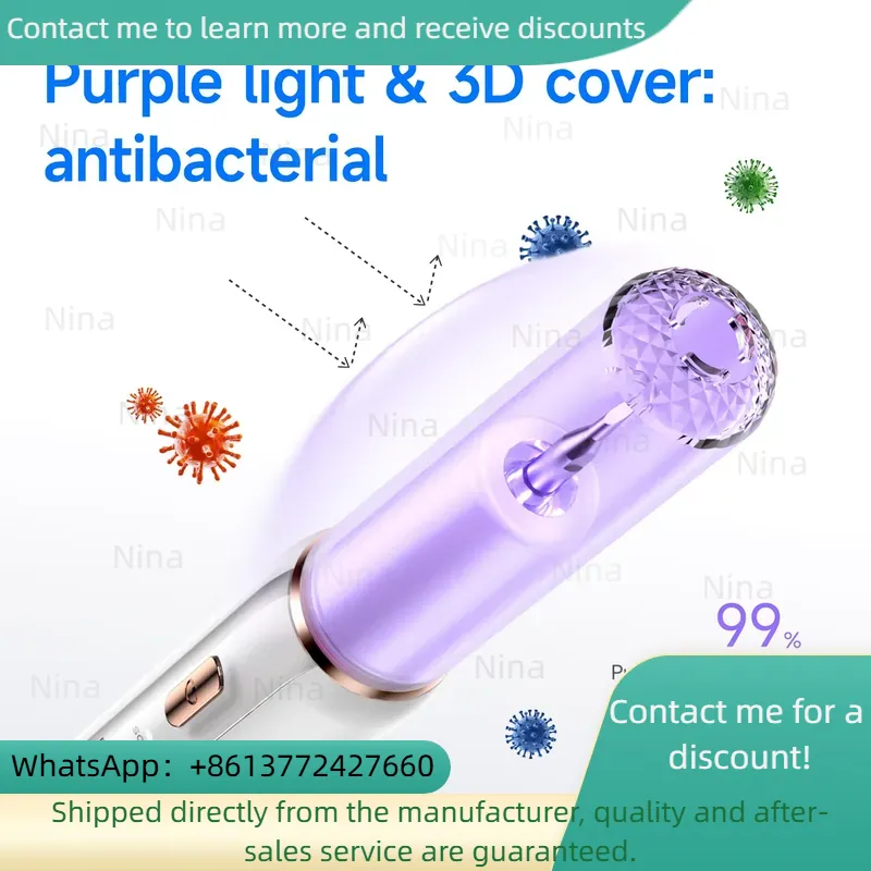 Custom Portable Household Teet - огляд і ціна Teeth Whitening Home Kit
