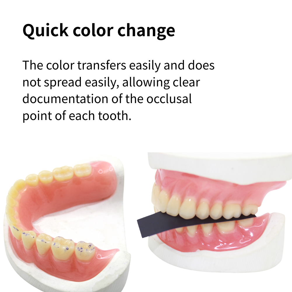 AG 300 Sheet Dental Articulati - огляд і ціна Teeth Whitening Strips