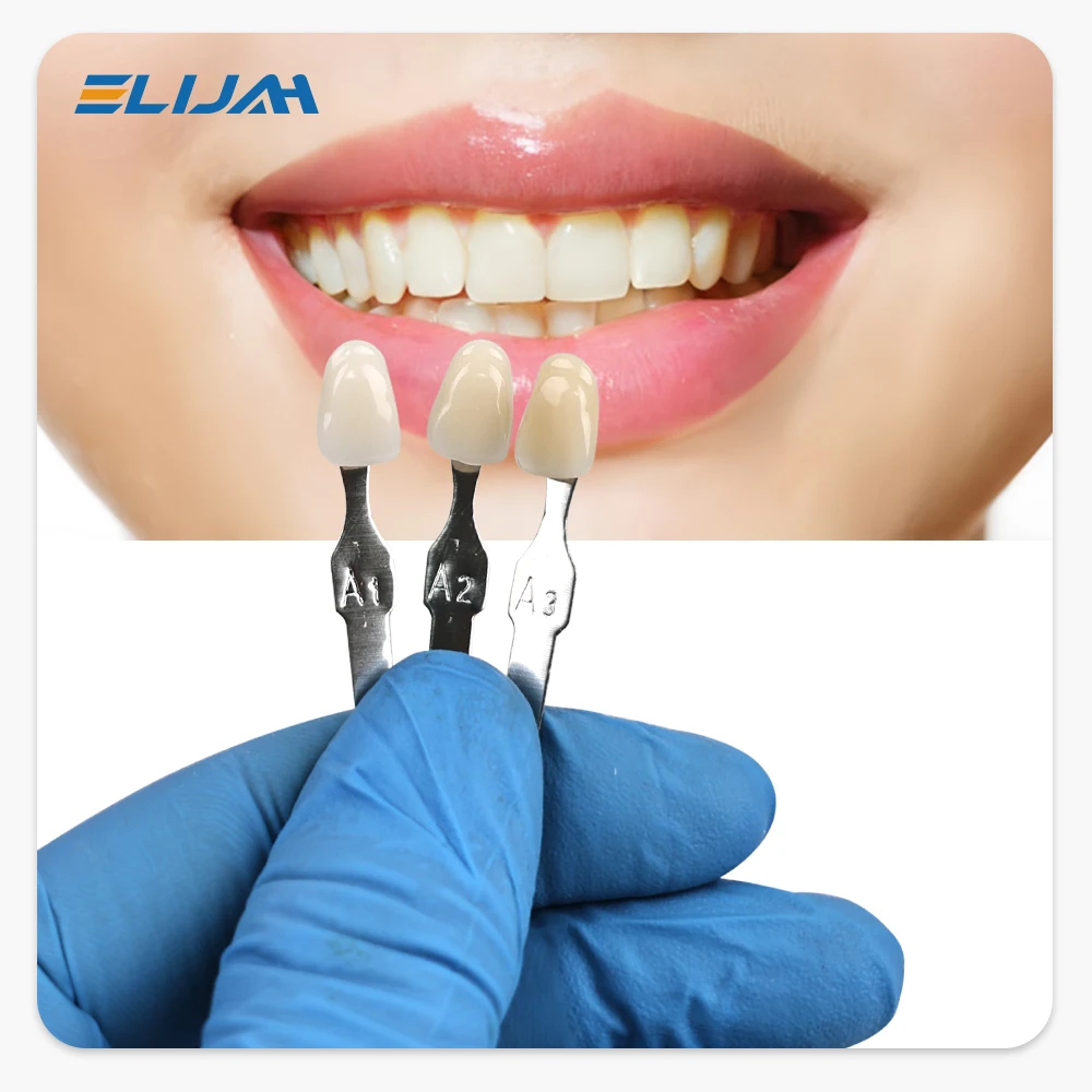 ELIJAH Master Dental Bleach Sh - огляд і ціна Teeth Whitening (Bleaching)