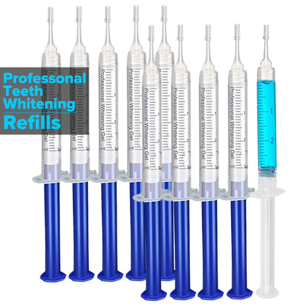 Teeth Whitening Gel Refill Syr - огляд і ціна Teeth Whitening (Bleaching)