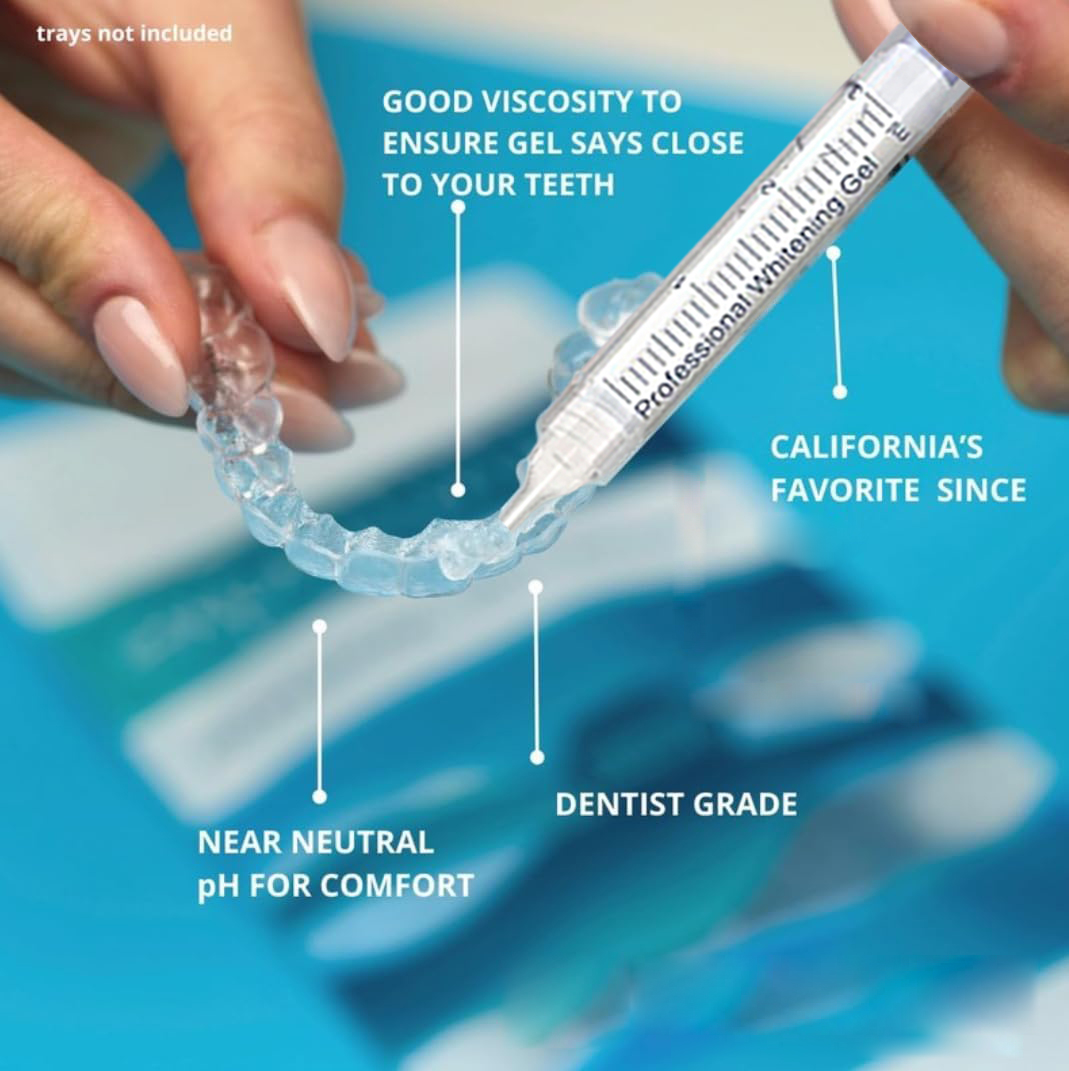 Teeth Whitening Gel Refill Syr - огляд і ціна Teeth Whitening (Bleaching)
