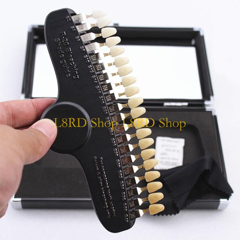 L8RD Professional 3D Teeth Whi - огляд і ціна Teeth Whitening (Bleaching)