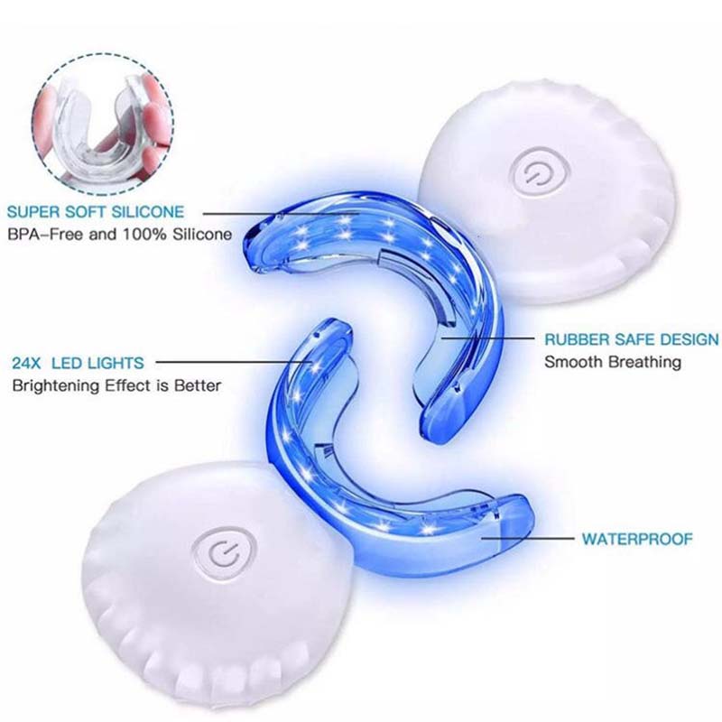 Sample Professional Kit Custom - огляд і ціна Teeth Whitening Home Kit