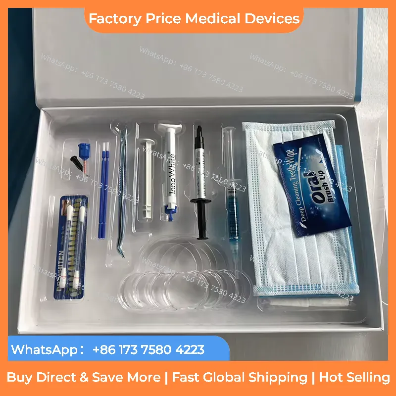 2026 LK-E21-2 Peroxide Wholesa - огляд і ціна Teeth Whitening Kit Price
