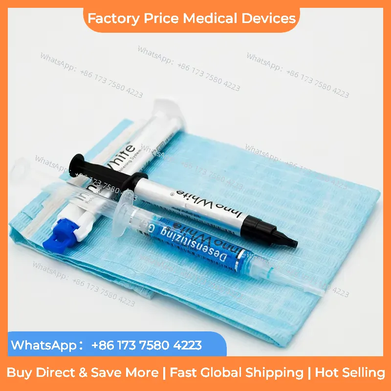 2026 LK-E21-2 Peroxide Wholesa - огляд і ціна Teeth Whitening Kit Price