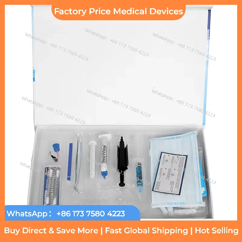 2026 LK-E21-2 Peroxide Wholesa - огляд і ціна Teeth Whitening Kit Price