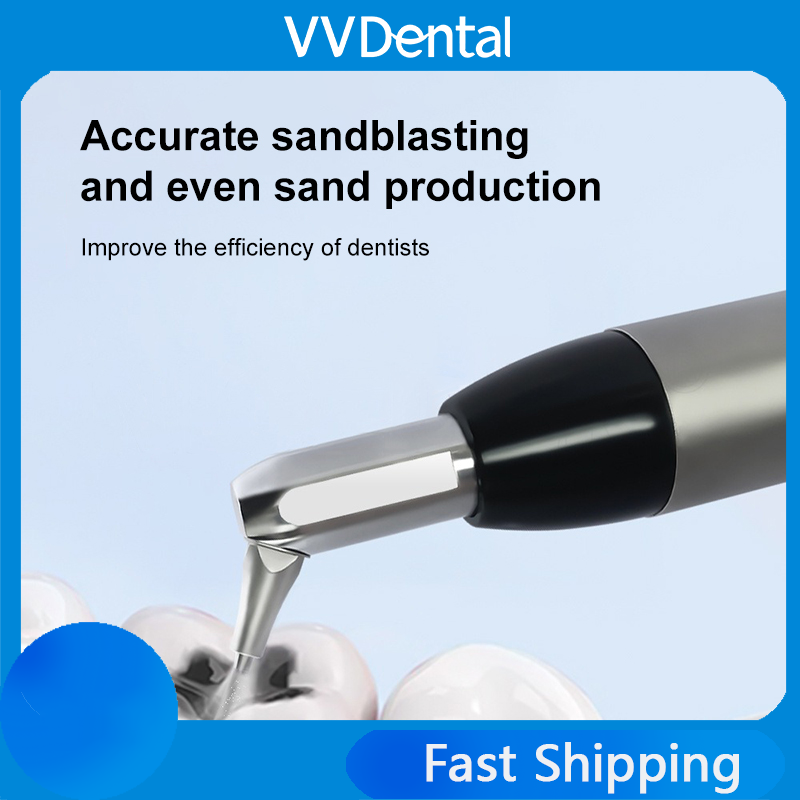 High-Quality Air Abrasion Poli - огляд і ціна Teeth Whitening Options
