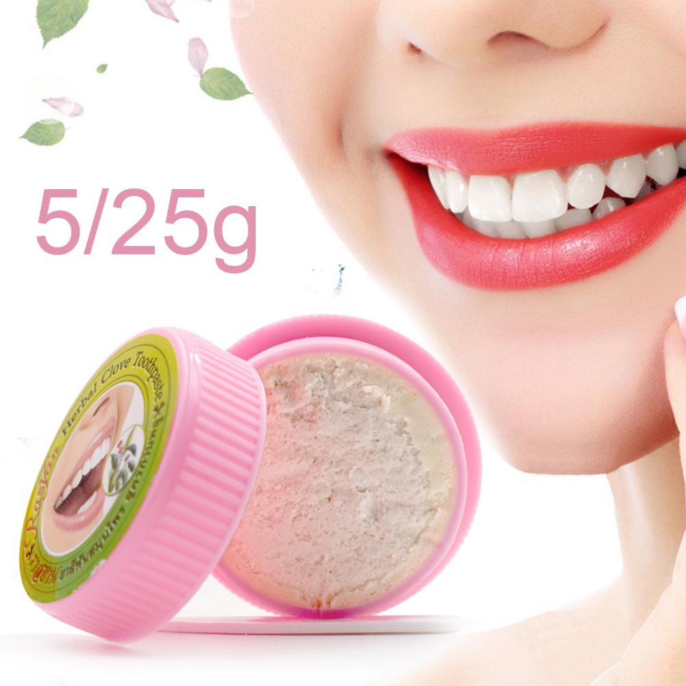 1pcs Natural Rasyan Herbal Clo - огляд і ціна Teeth Whitening In Thailand