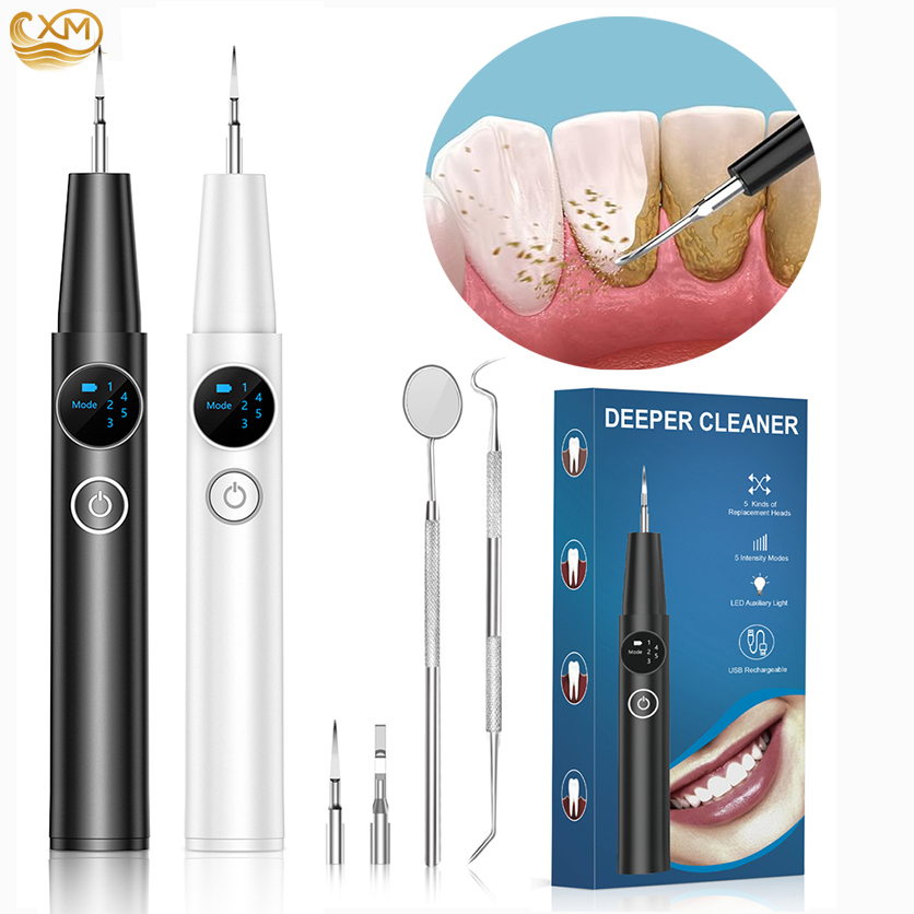 Ultrasonic Scaler Plaque Remov - огляд і ціна Teeth Whitening Mouthwash