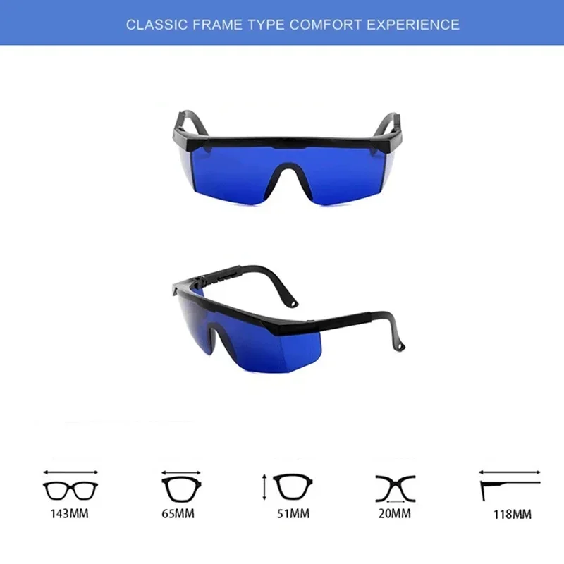 Dental Safety Goggles Eyewear  - огляд і ціна Teeth Whitening Uv Light