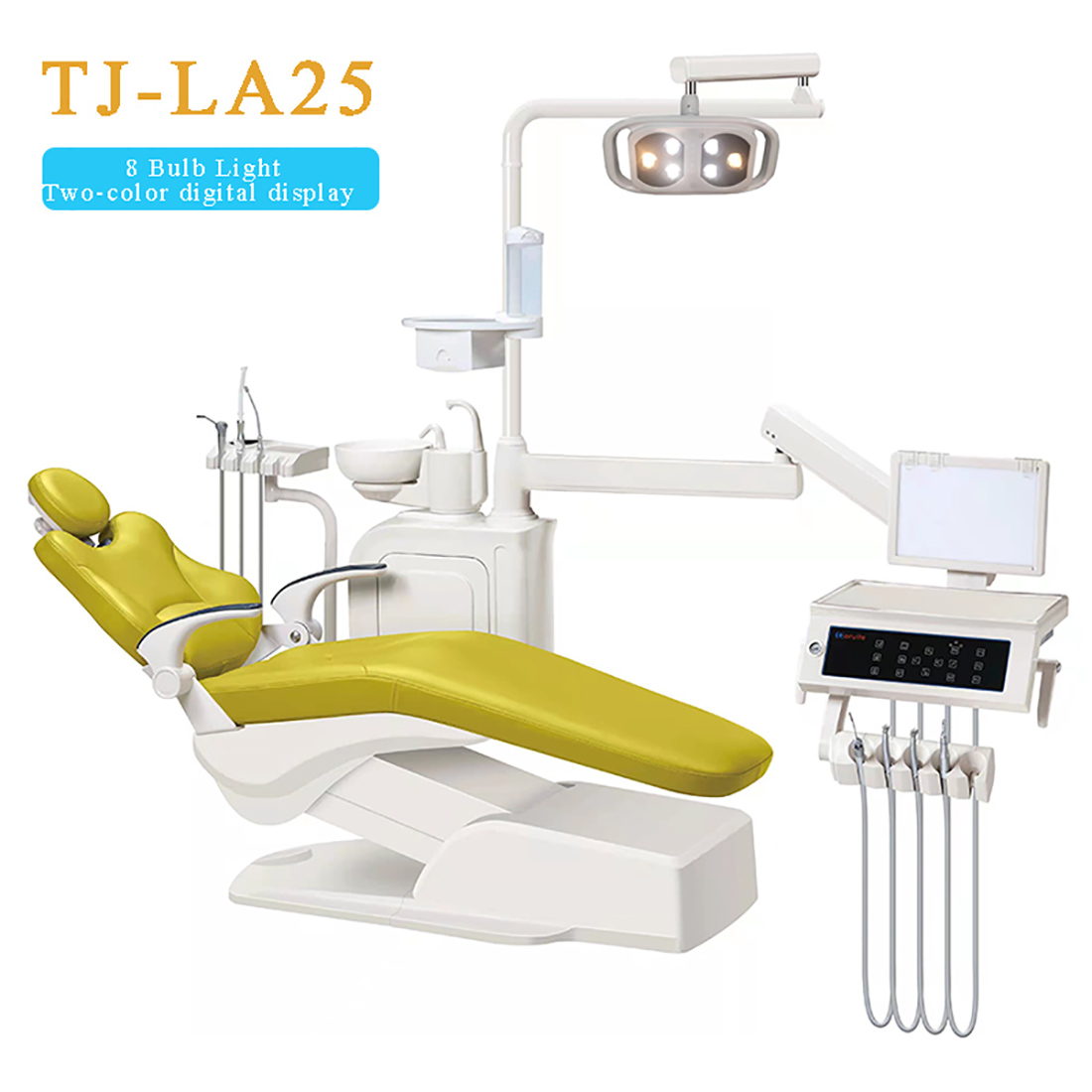 6LED Dental Oral Operation Lam - огляд і ціна Teeth Whitening Lamp