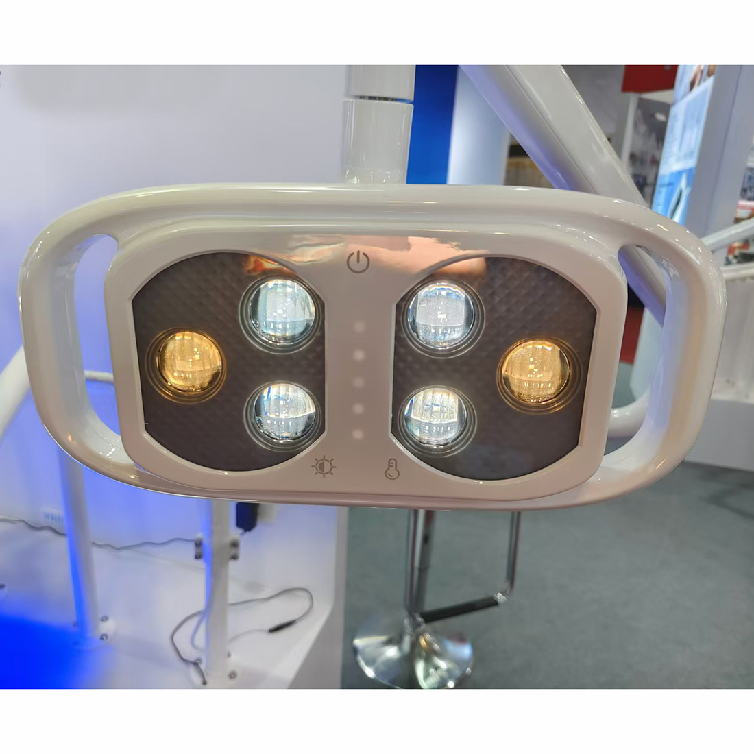 6LED Dental Oral Operation Lam - огляд і ціна Teeth Whitening Lamp
