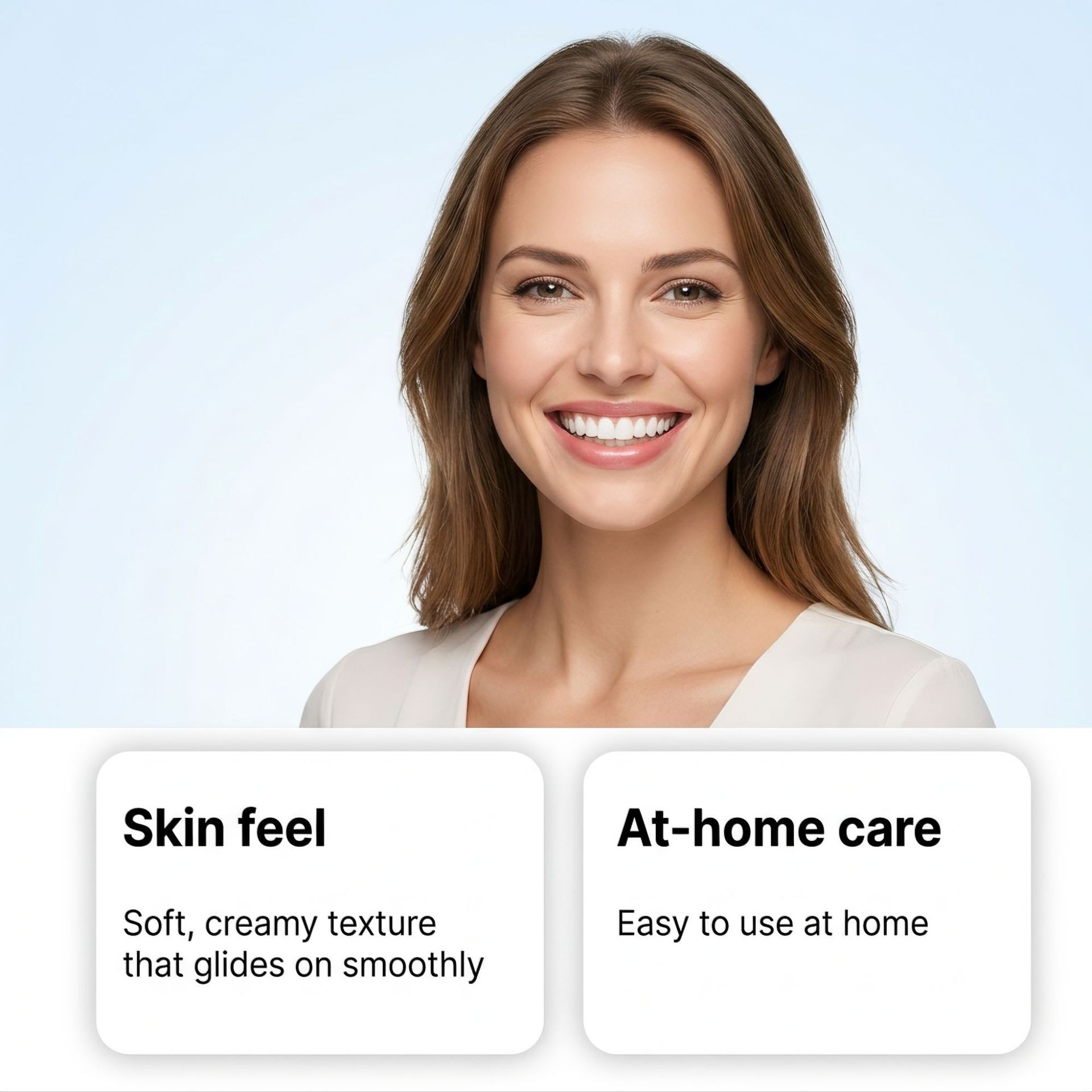 Oralhoe Gum Care Gel 3Pcs Syri - огляд і ціна Teeth Whitening Home Kit