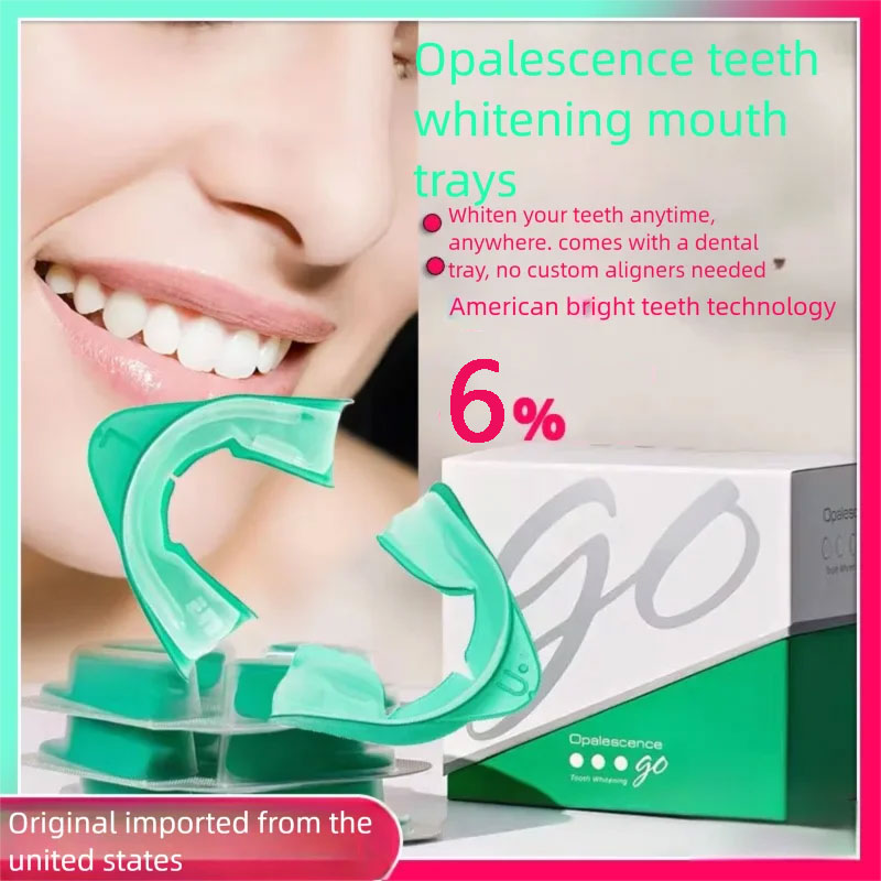 Ultradent Opalescence Go Teeth - огляд і ціна Teeth Whitening Opalescence Go