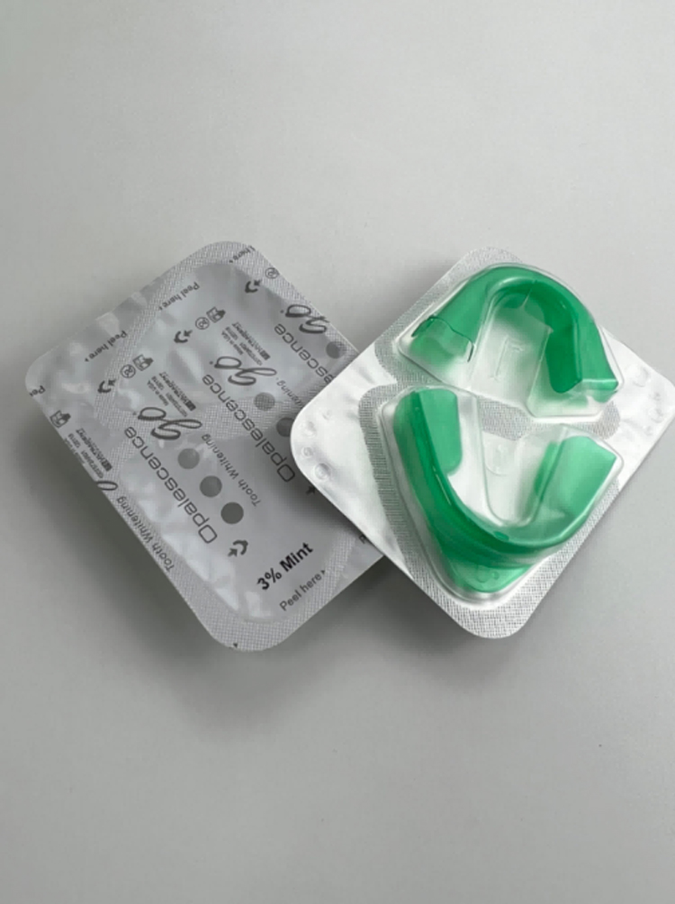Ultradent Opalescence Go Teeth - огляд і ціна Teeth Whitening Opalescence Go