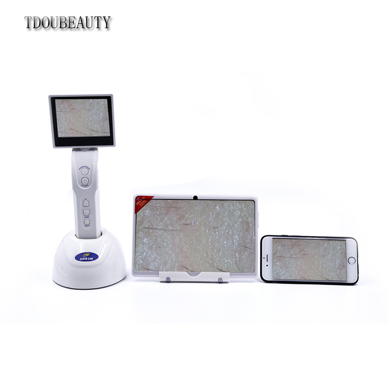 BM-199 Portable Skin And Scalp - огляд і ціна Teeth Whitening Video