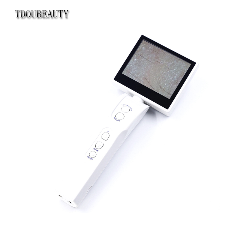 BM-199 Portable Skin And Scalp - огляд і ціна Teeth Whitening Video