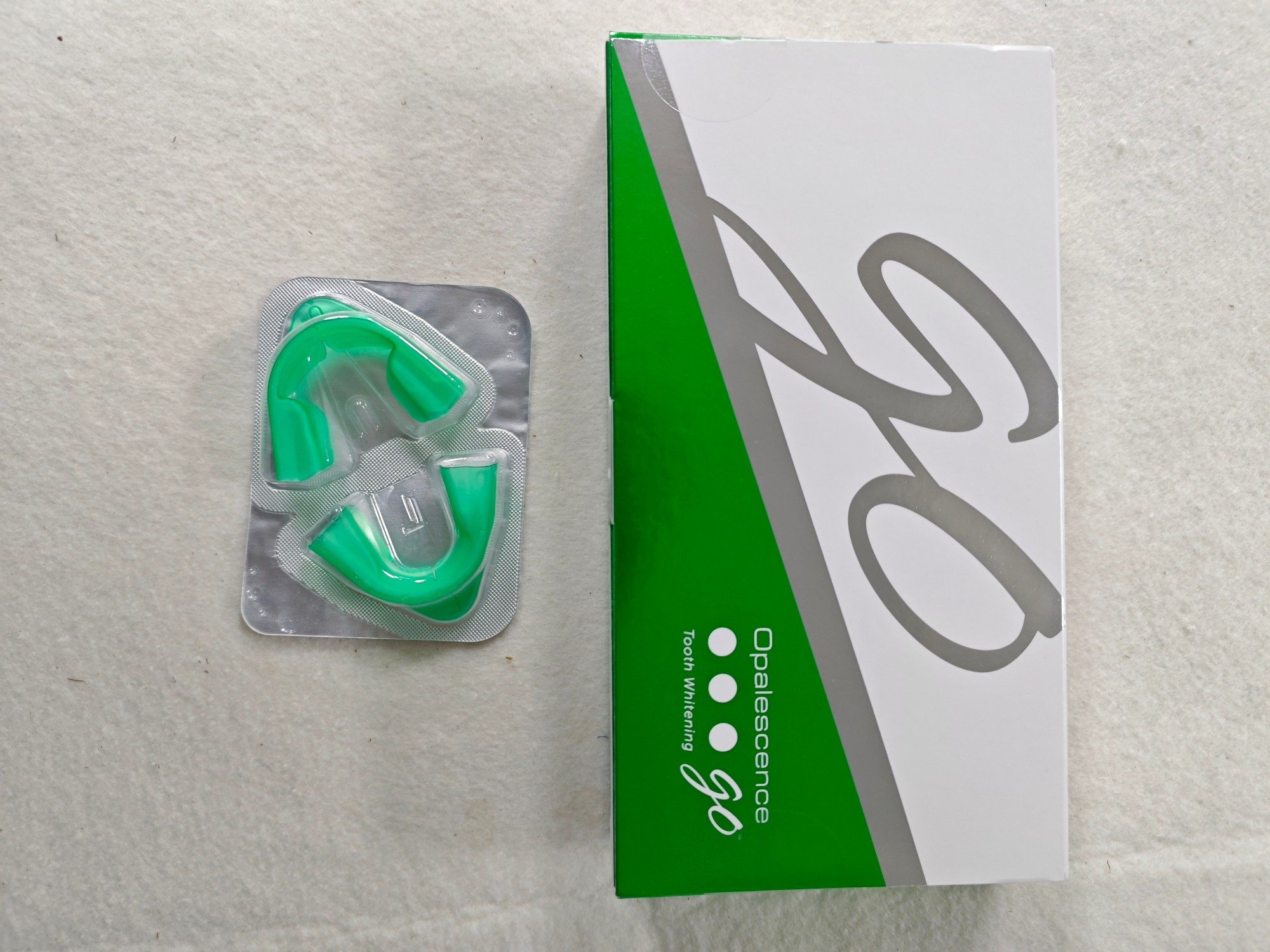 Ultradent Opalescence Go Teeth - огляд і ціна Teeth Whitening Opalescence Go