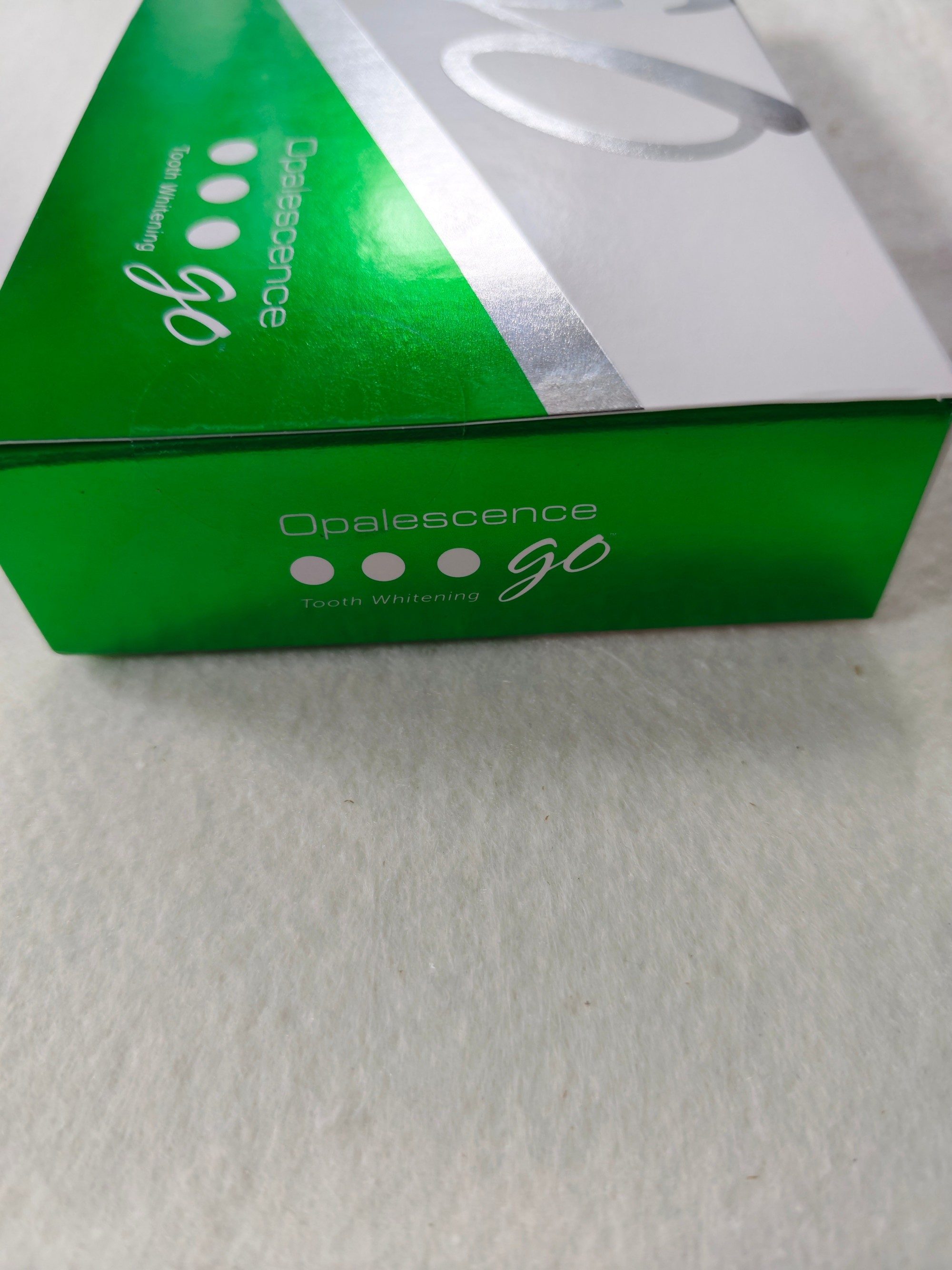 Ultradent Opalescence Go Teeth - огляд і ціна Teeth Whitening Opalescence Go