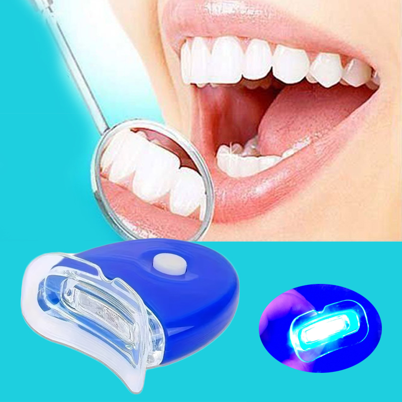 Home Use Wireless Teeth Whiten - огляд і ціна Teeth Whitening Home Kit
