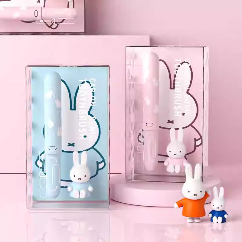 Miffy Kawaii Anime Rabbit Elec - огляд і ціна Electric Toothbrush Sonic