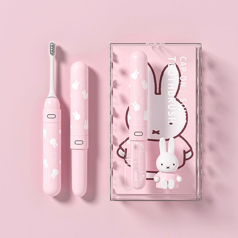 Miffy Kawaii Anime Rabbit Elec - огляд і ціна Electric Toothbrush Sonic