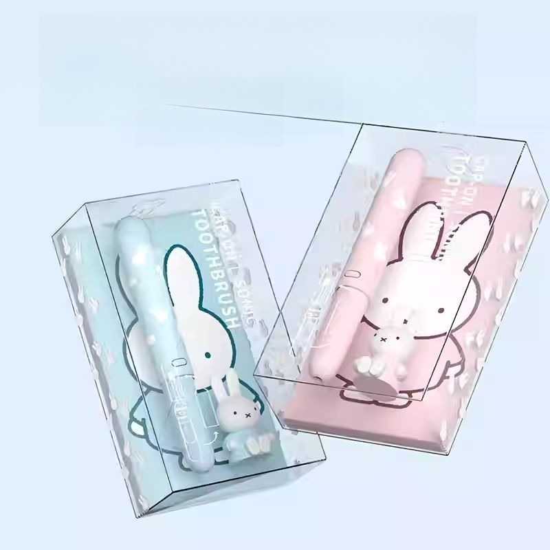 Miffy Kawaii Anime Rabbit Elec - огляд і ціна Electric Toothbrush Sonic