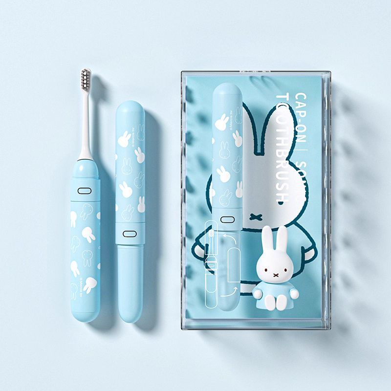 Miffy Kawaii Anime Rabbit Elec - огляд і ціна Electric Toothbrush Sonic