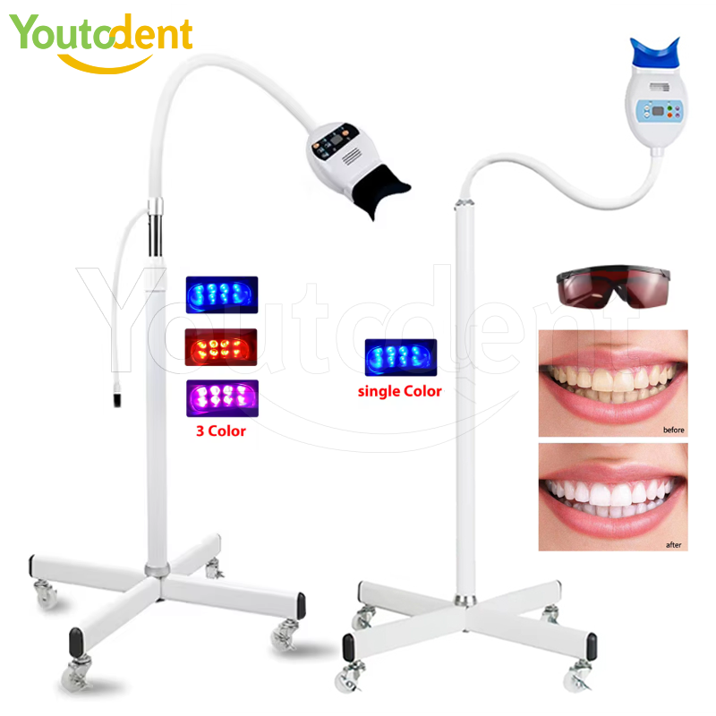 40W Dental Laboratory Equipmen - огляд і ціна Teeth Whitening Video