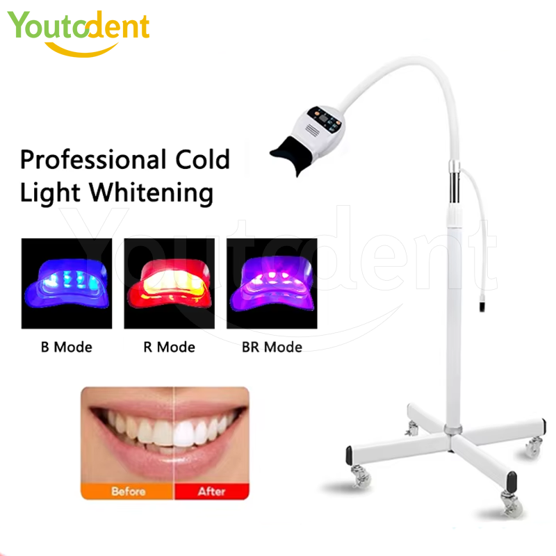 40W Dental Laboratory Equipmen - огляд і ціна Teeth Whitening Video