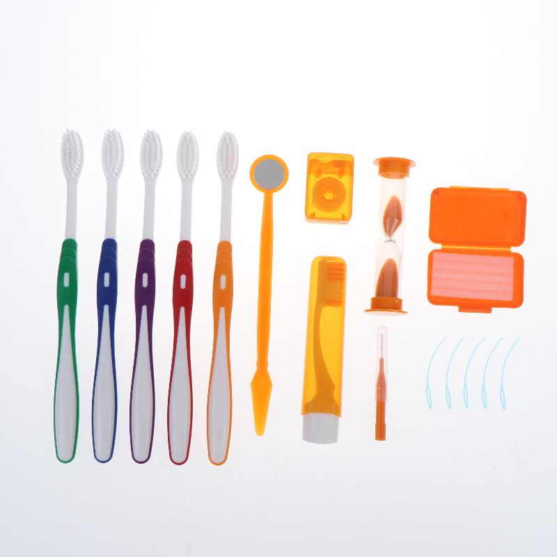 8Pcs Reusable Dental Teeth Car - огляд і ціна Teeth Whitening Home Kit