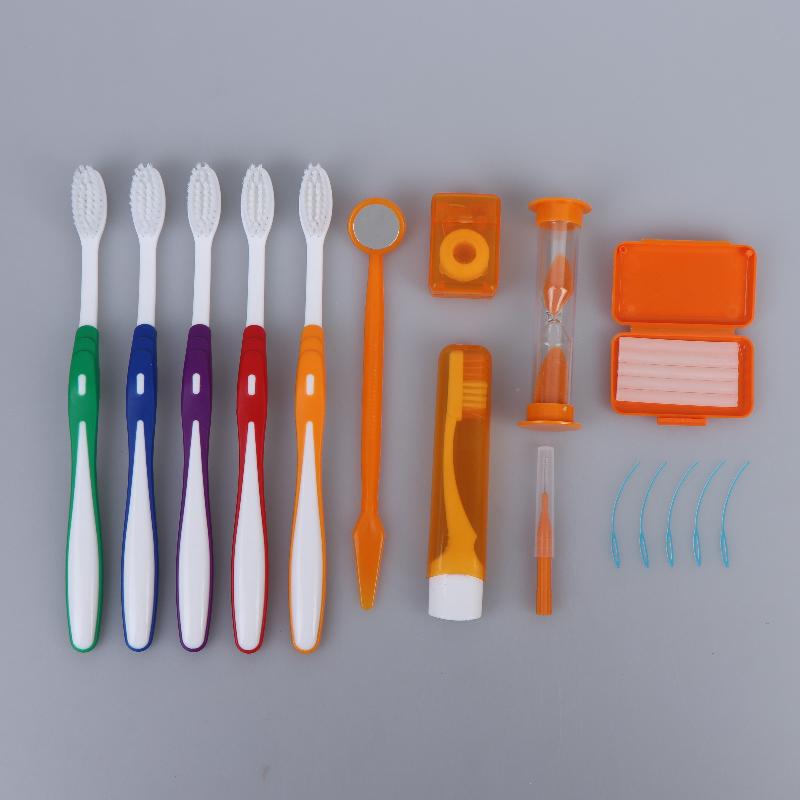 8Pcs Reusable Dental Teeth Car - огляд і ціна Teeth Whitening Home Kit