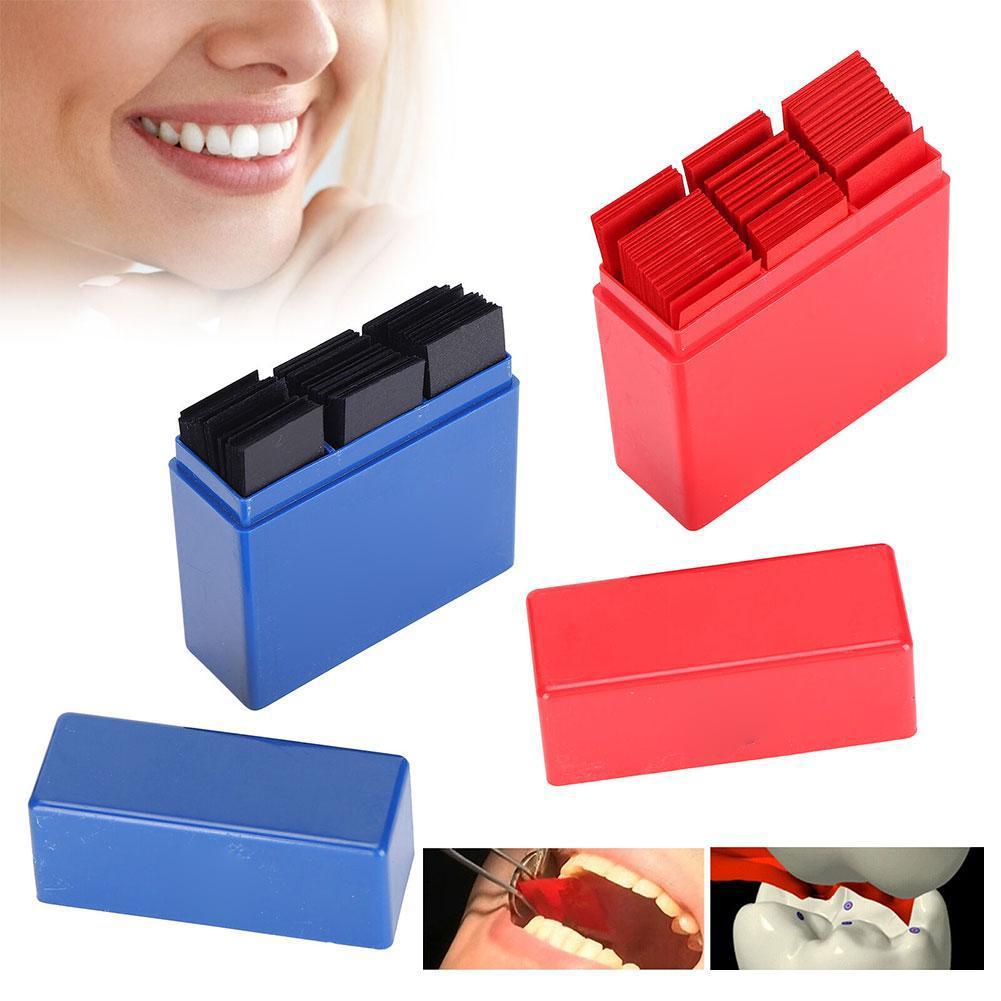 300 Sheets Dental Articulating - огляд і ціна Teeth Whitening Strips