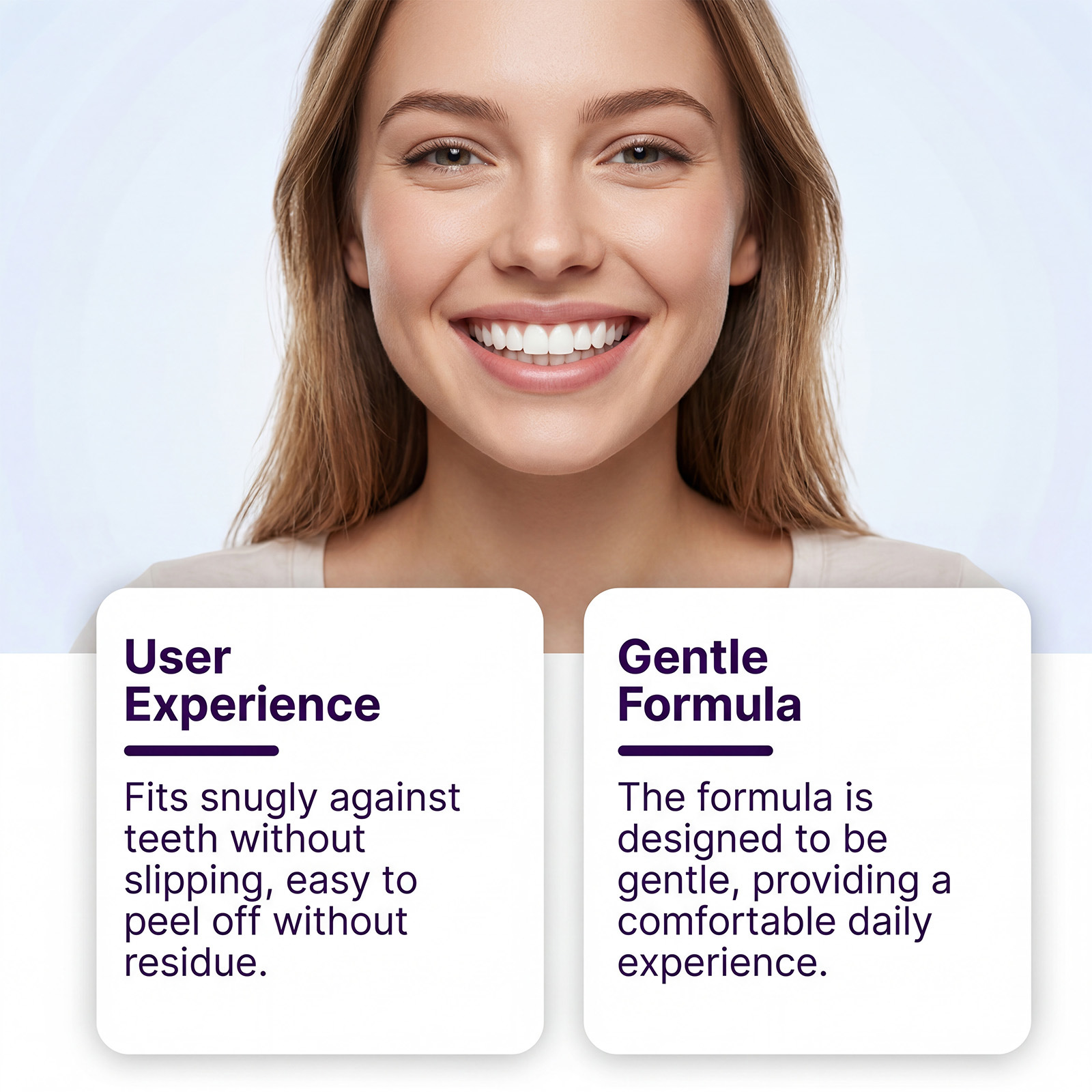 ORALHOE Safe Teeth Whitening S - огляд і ціна Teeth Whitening Home Kit