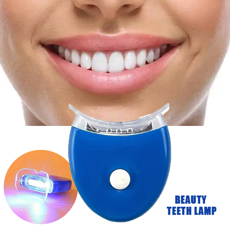 LED Teeth Whitening Light Whit - огляд і ціна Teeth Whitening Video