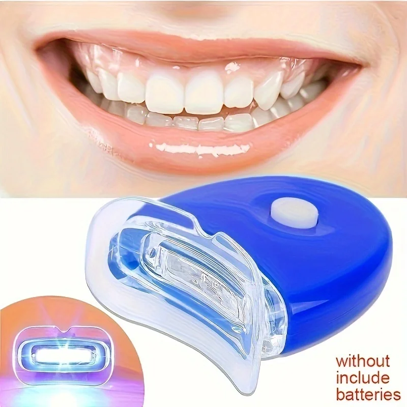 LED Teeth Whitening Light Whit - огляд і ціна Teeth Whitening Video