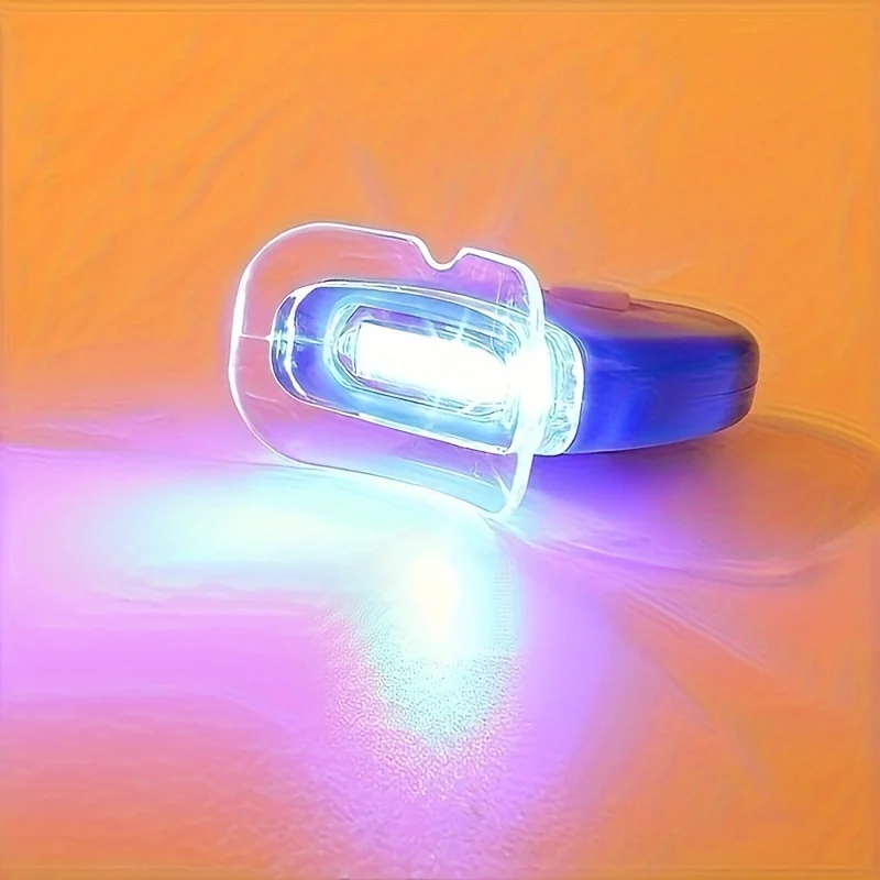 LED Teeth Whitening Light Whit - огляд і ціна Teeth Whitening Video