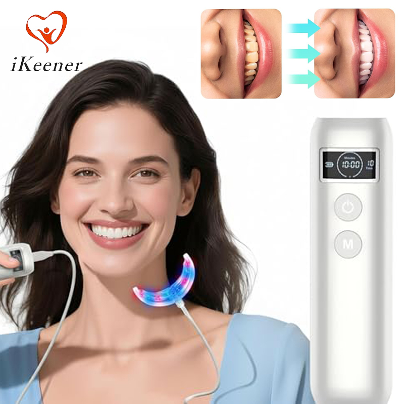 Teeth Whitening Accelerator 16 - огляд і ціна Teeth Whitening Home Kit