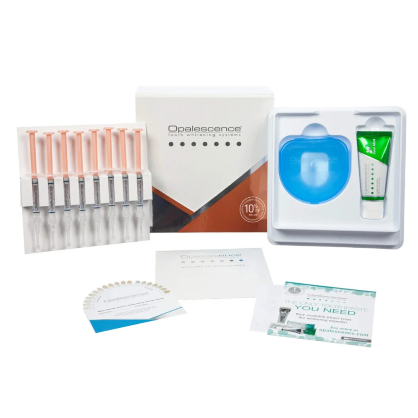 Ultradent Opalescence PF 10% M - огляд і ціна Teeth Whitening Opalescence