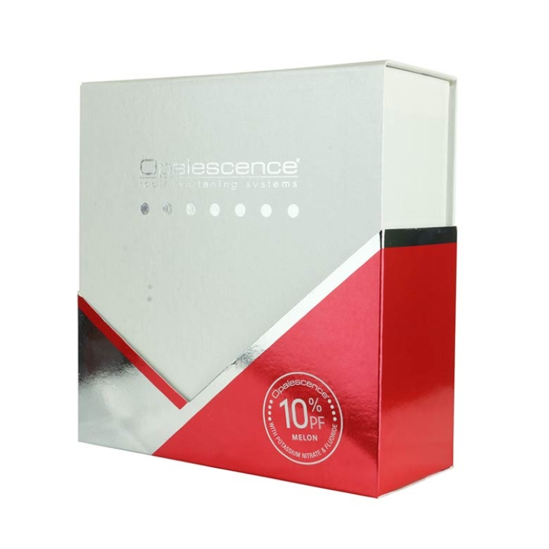 Ultradent Opalescence PF 10% M - огляд і ціна Teeth Whitening Opalescence