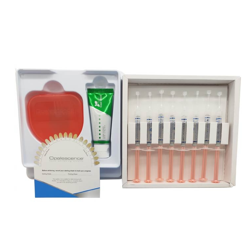 Ultradent Opalescence PF 10% M - огляд і ціна Teeth Whitening Opalescence