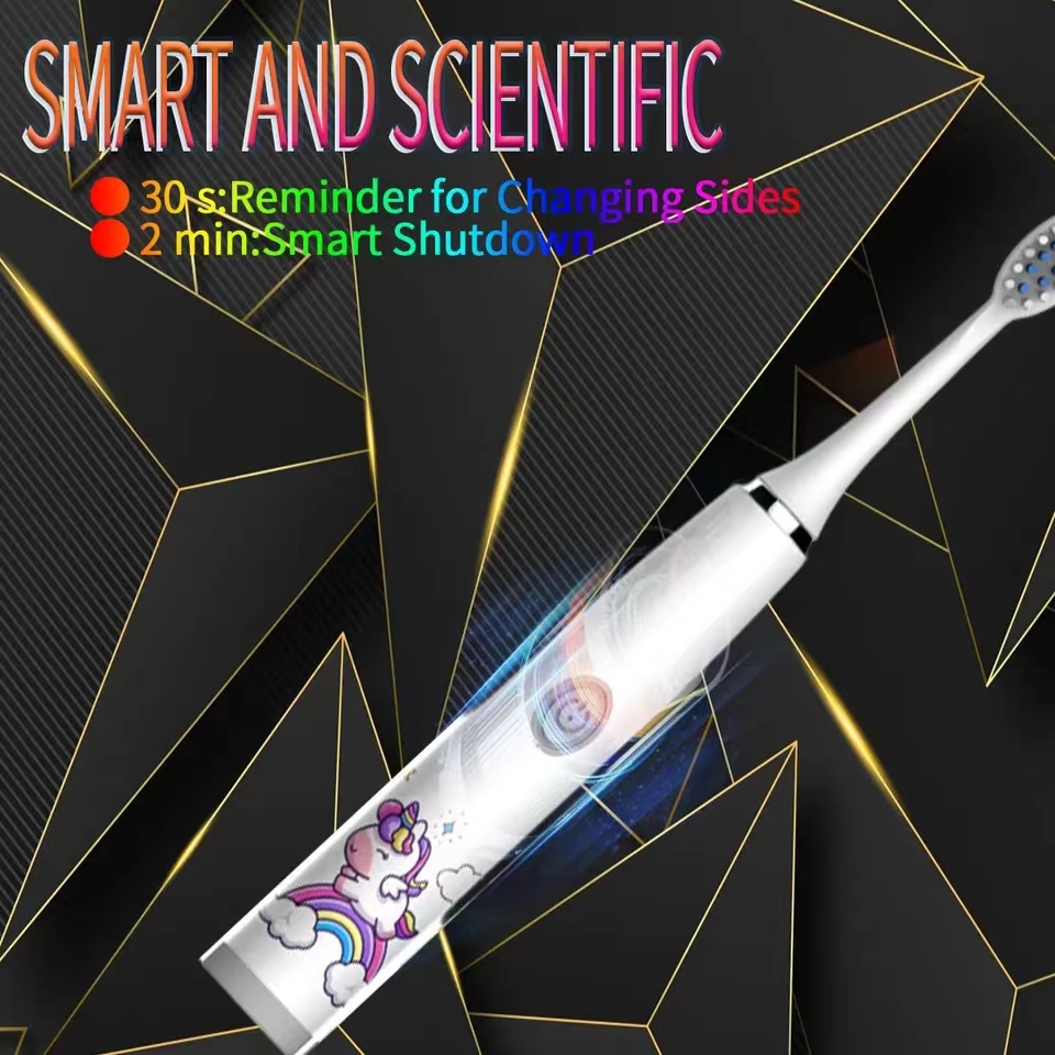Children Sonic Electric Toothb - огляд і ціна Electric Toothbrush Sonic
